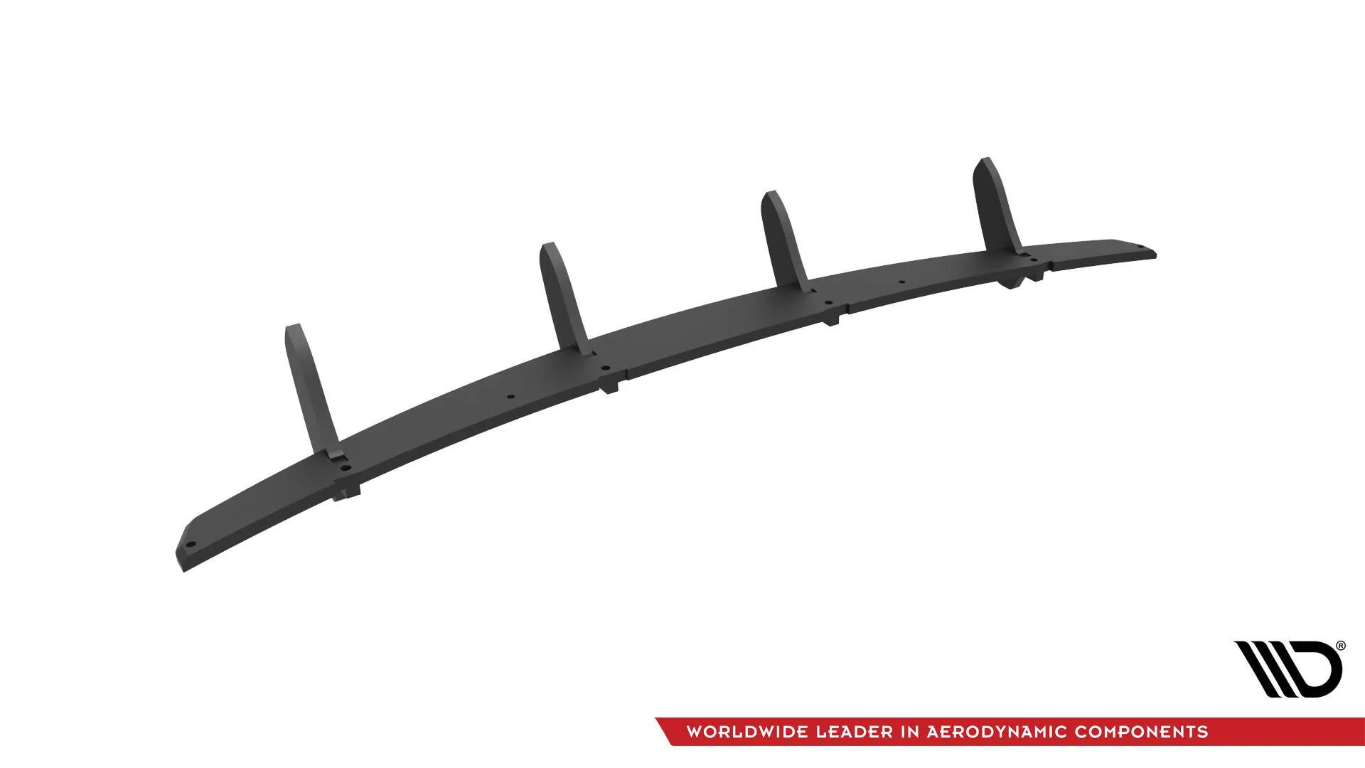 Diffuser BMW Z4 (E89) M-Pakke facelift 2013 - 2018 | Street Pro Black Edition – bilde 5