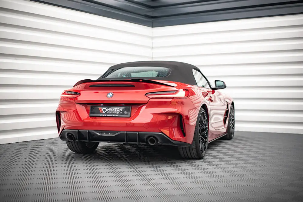 Diffuser BMW Z4 M-PACK (G29) 2018 -> – bilde 2