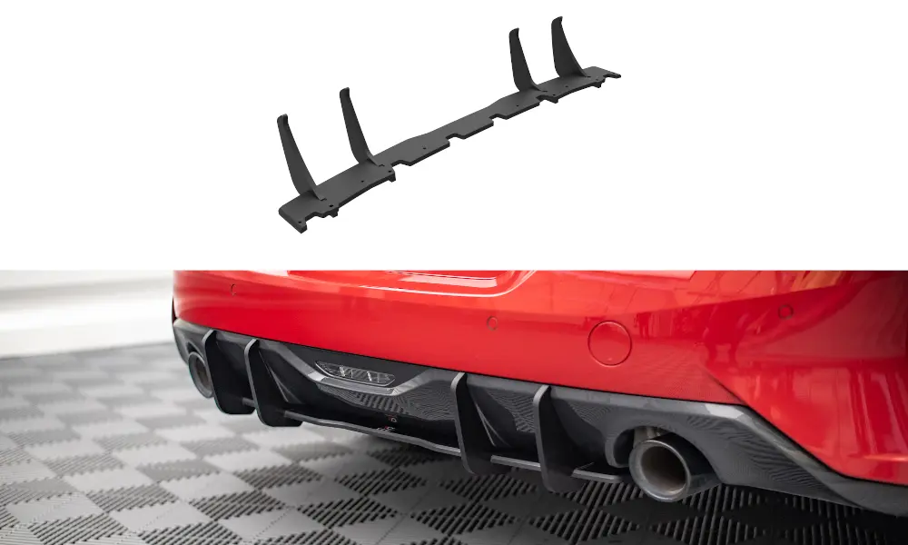 Diffuser BMW Z4 M-PACK (G29) 2018 -> – bilde 3
