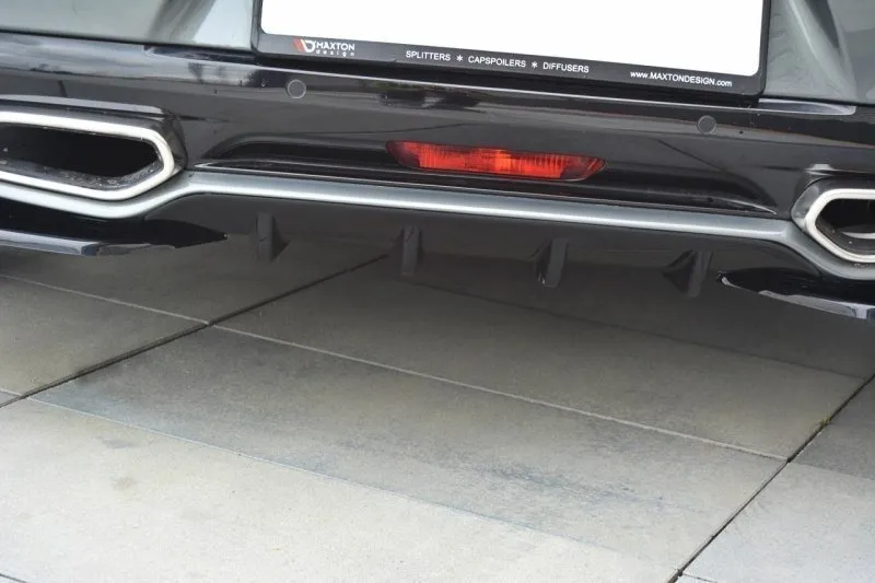 Diffuser Citroen DS5 2011-2015 | Glossy Black Edition