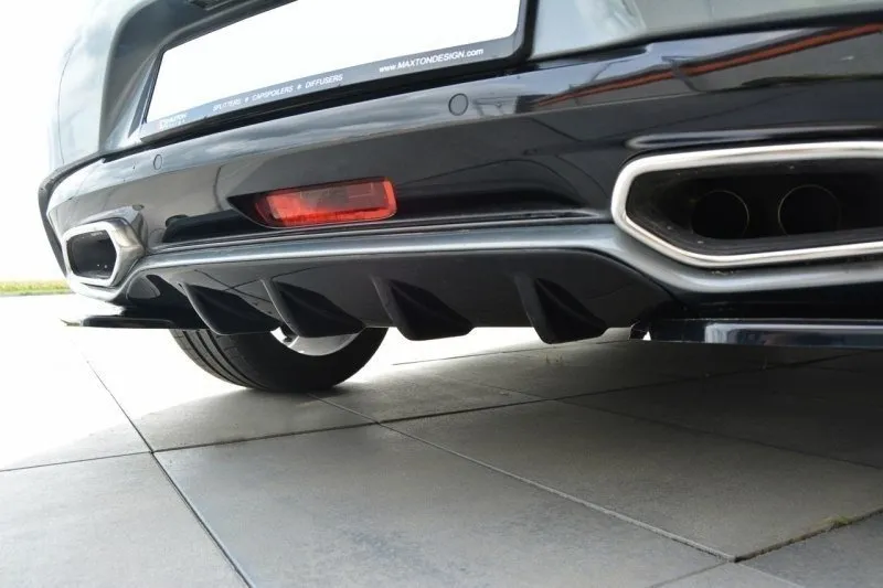 Diffuser Citroen DS5 2011-2015 | Glossy Black Edition – bilde 2