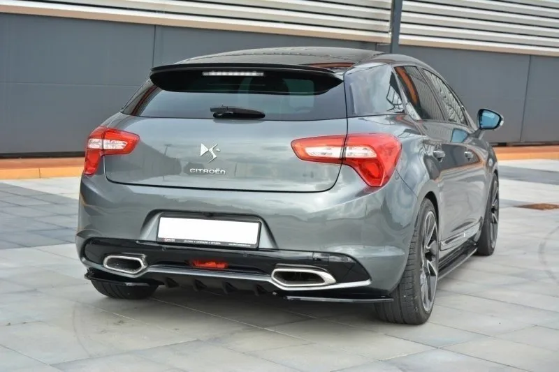 Diffuser Citroen DS5 2011-2015 | Glossy Black Edition – bilde 3