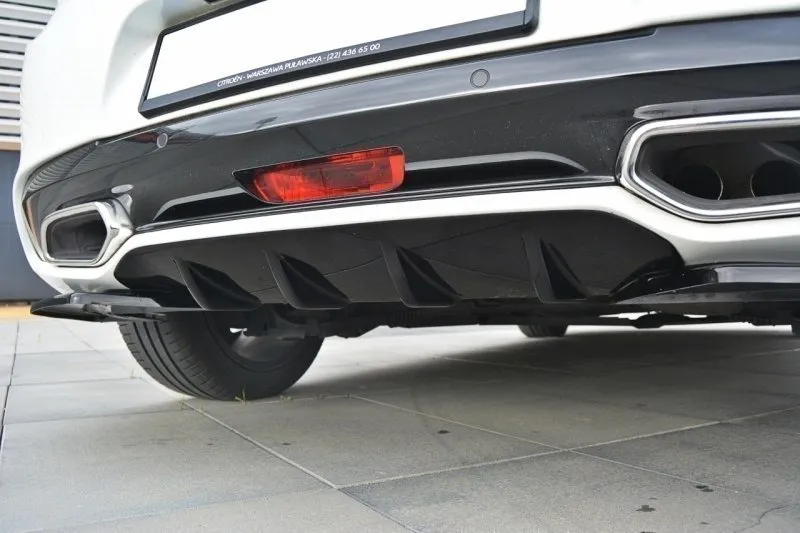 Diffuser Citroen DS5 2011-2015 | Glossy Black Edition – bilde 4