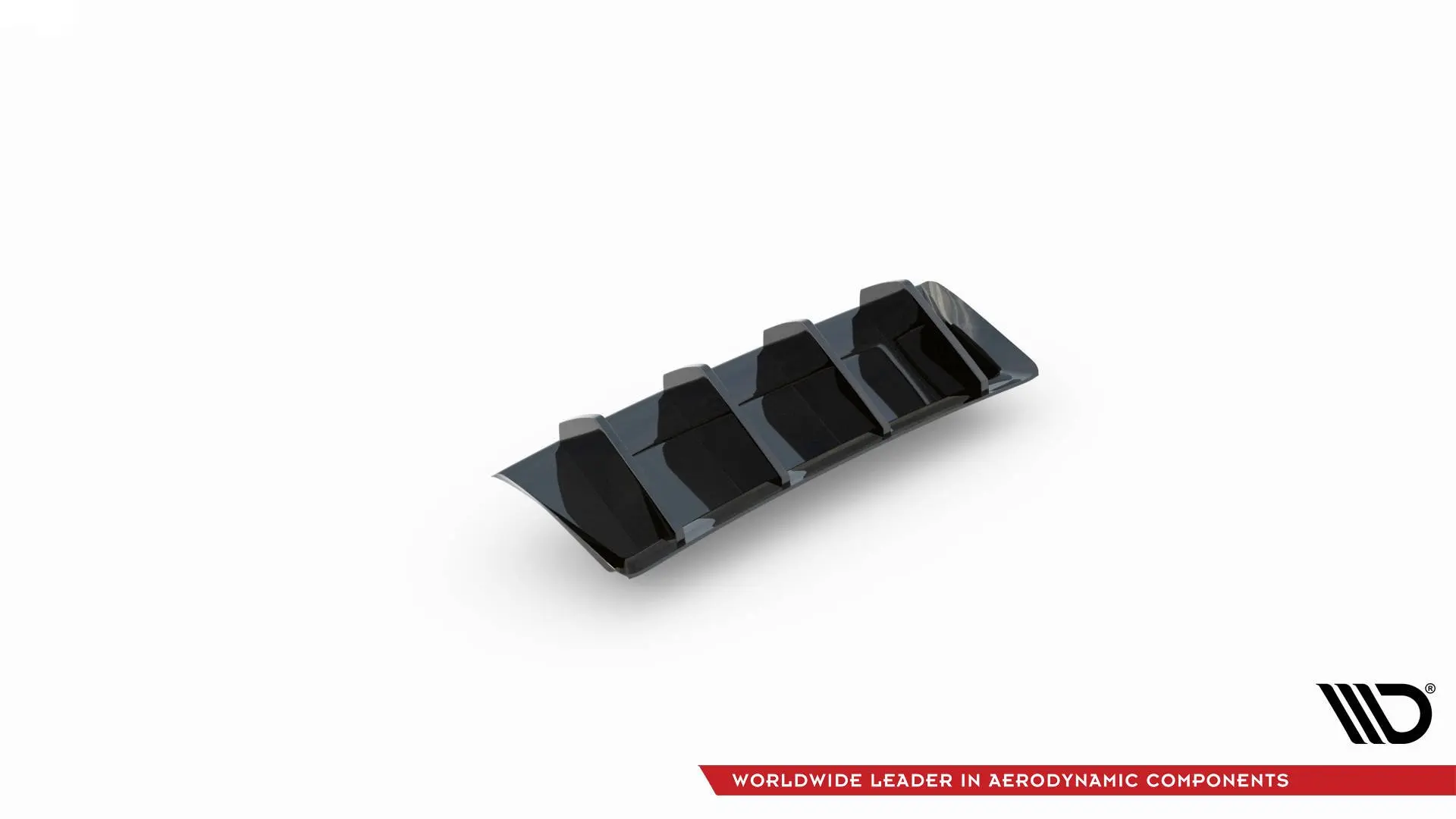 Diffuser Cupra Ateca  2018 - > | Glossy Black Edition – bilde 8