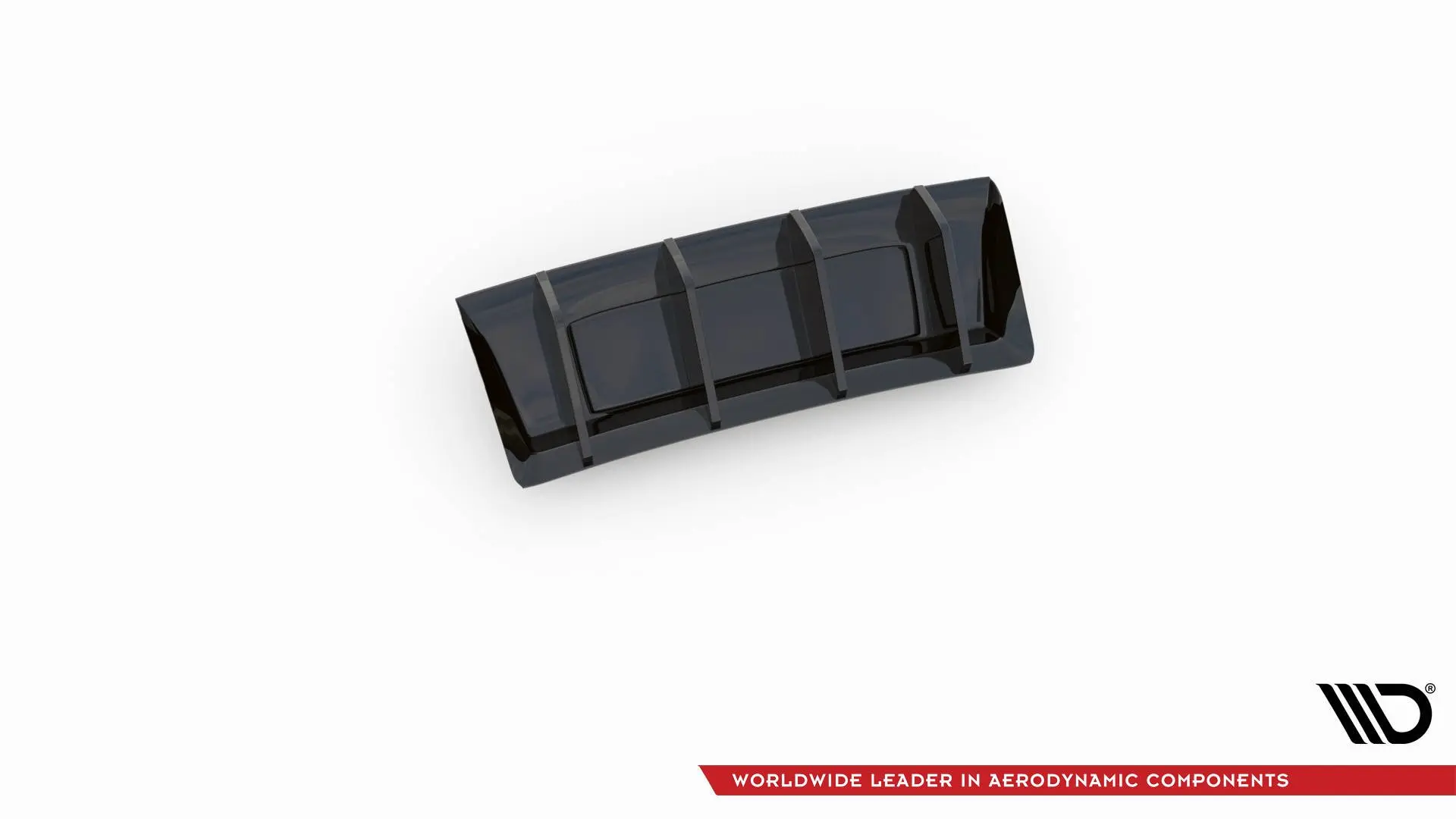 Diffuser Cupra Ateca  2018 - > | Glossy Black Edition – bilde 9