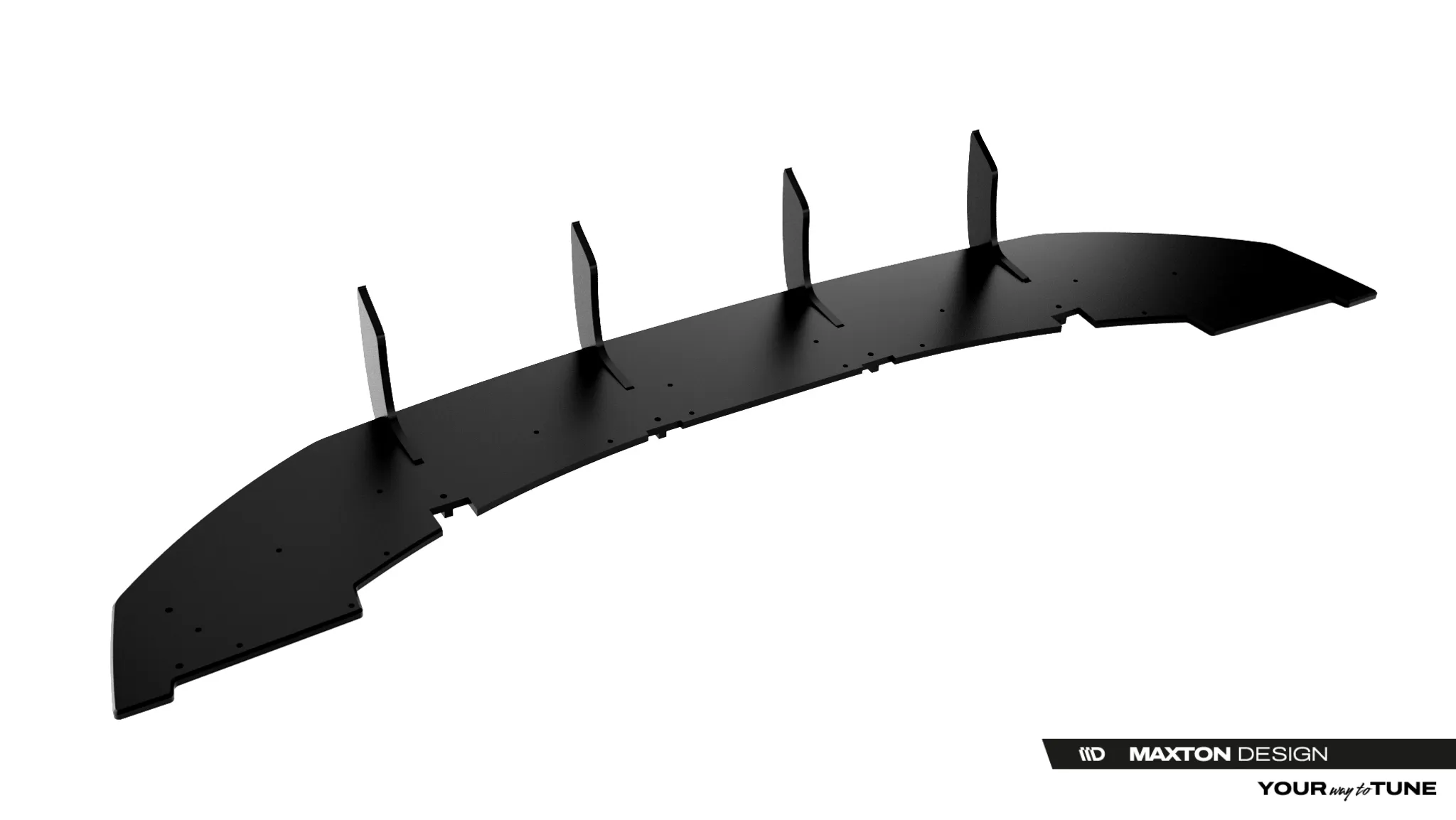 Diffuser Cupra Born I 2023 -> | Street Pro Black Edition – bilde 5