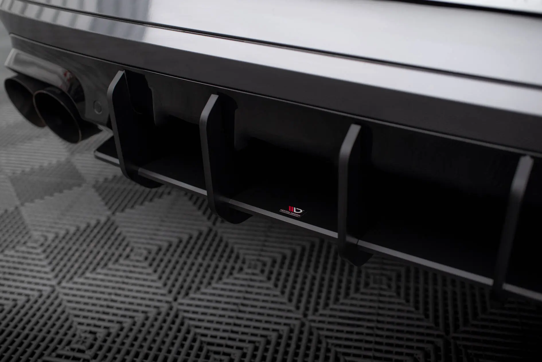 Diffuser Cupra Formentor 2020 - > | Street Pro Black Edition