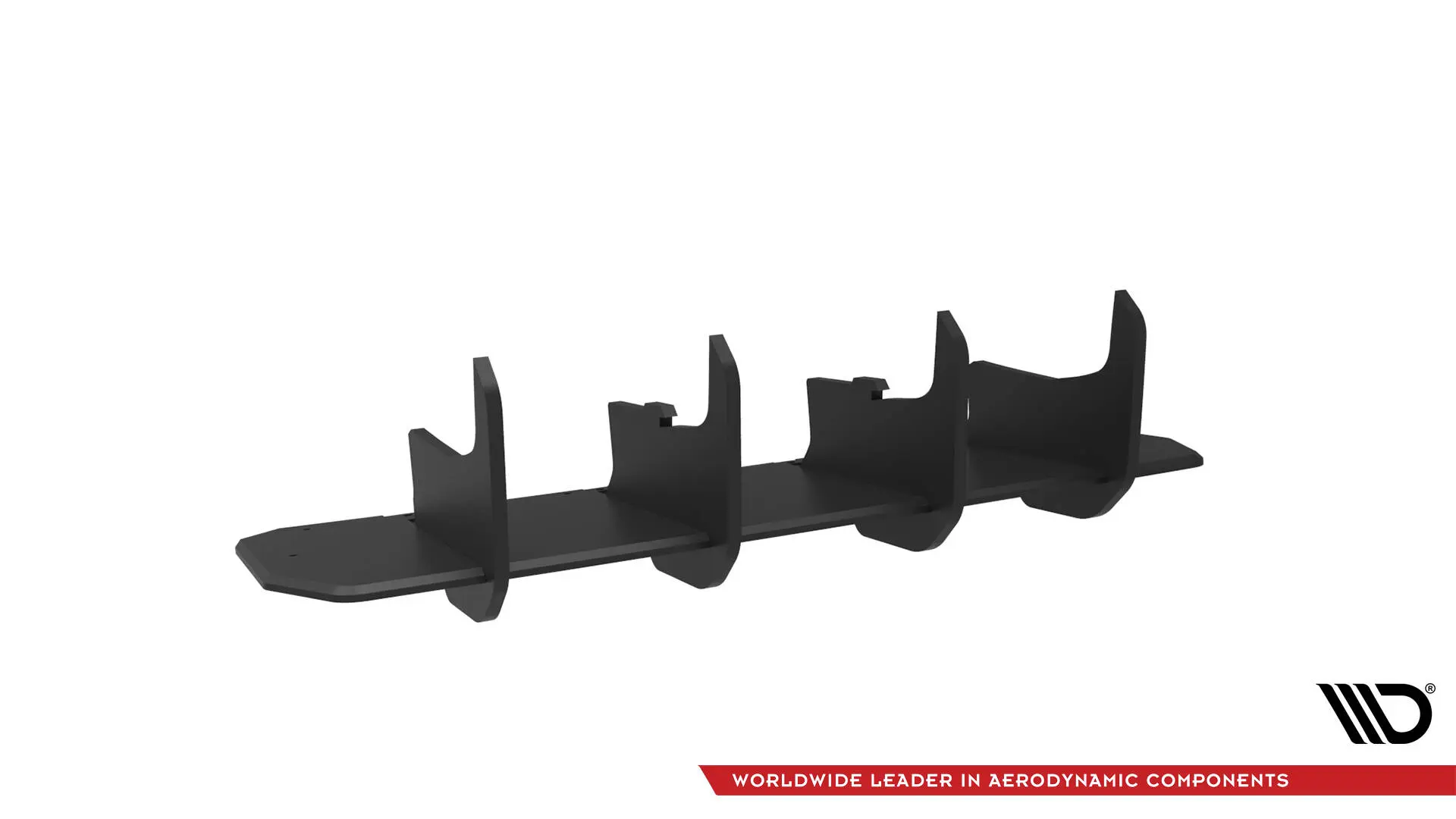 Diffuser Cupra Formentor 2020 - > | Street Pro Black Edition – bilde 5