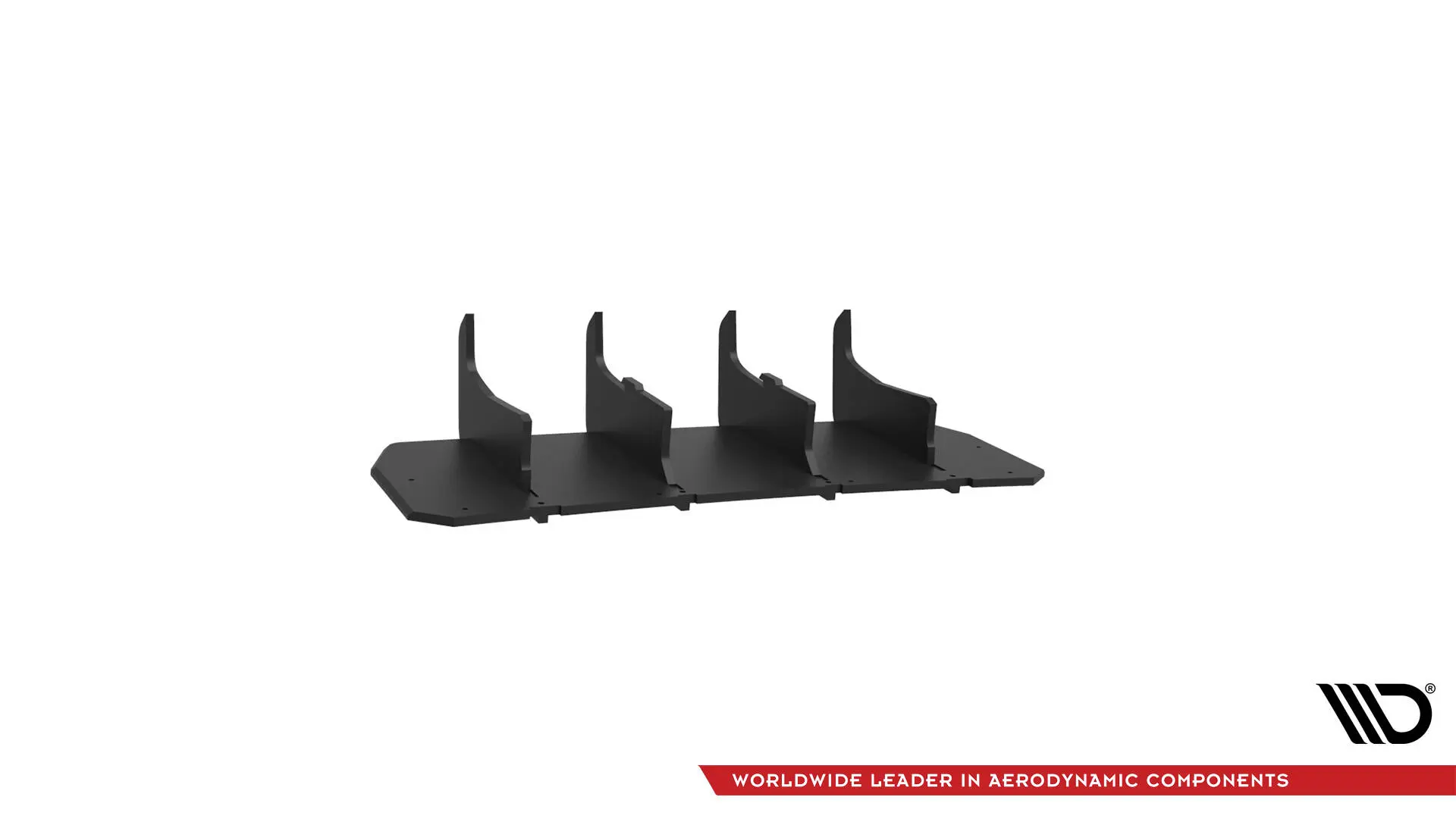Diffuser Cupra Formentor 2020 - > | Street Pro Black Edition – bilde 6
