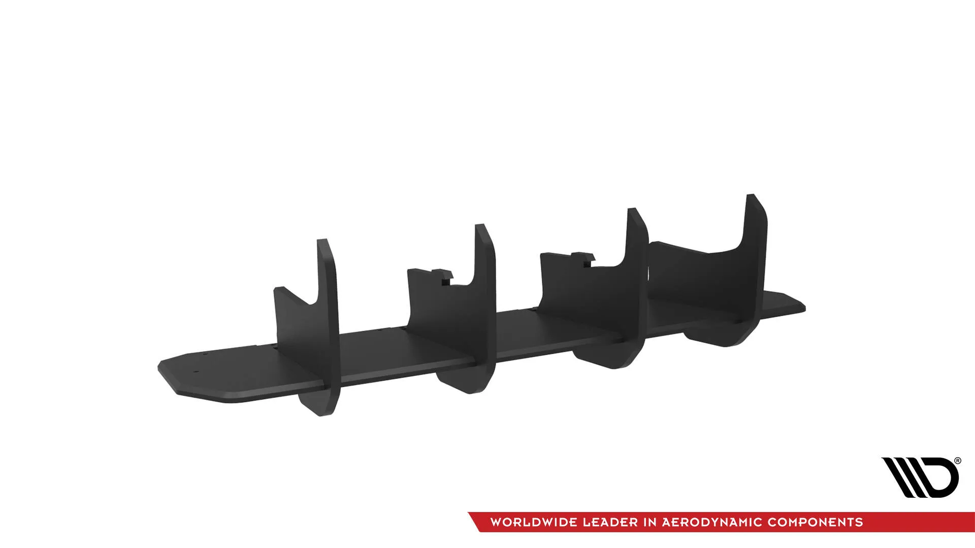 Diffuser Cupra Formentor 2020 - > | Street Pro Black Edition – bilde 3