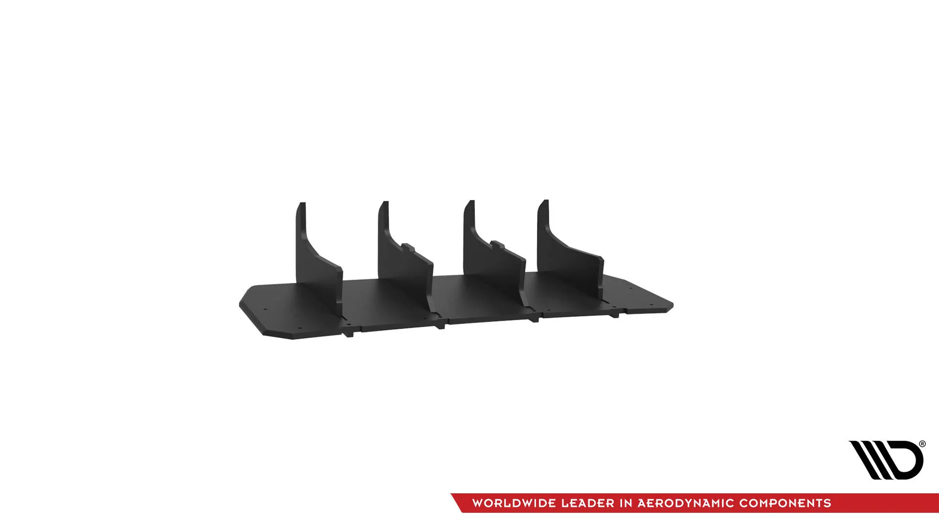 Diffuser Cupra Formentor 2020 - > | Street Pro Black Edition – bilde 4