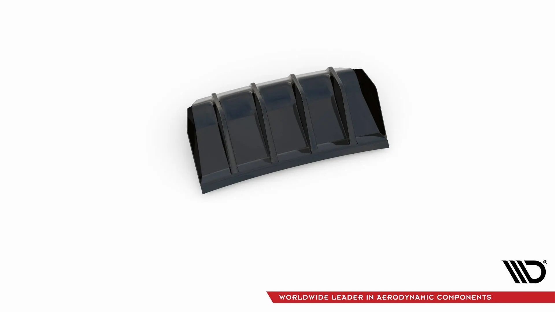 Diffuser Cupra Formentor 2020 - > | V.1 Glossy Black Edition – bilde 4