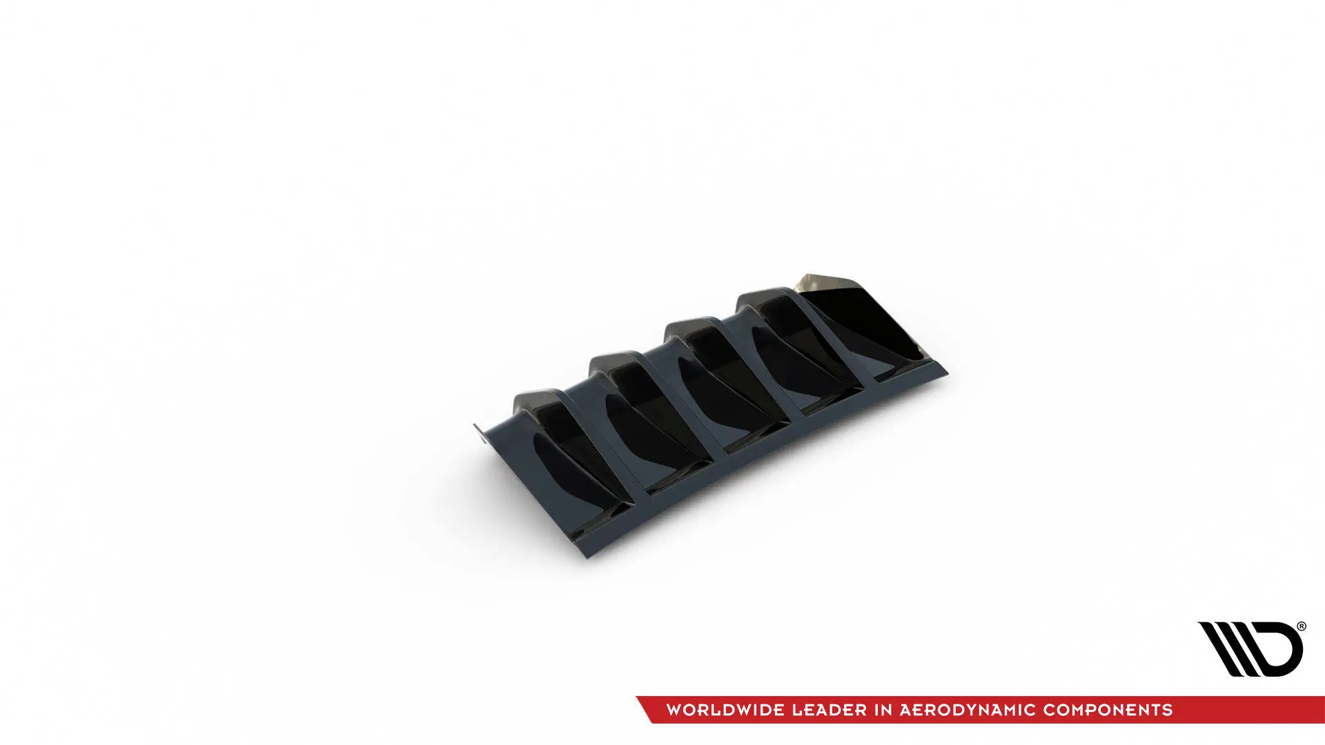 Diffuser Cupra Formentor 2020 - > | V.2 Glossy Black Edition Image 6