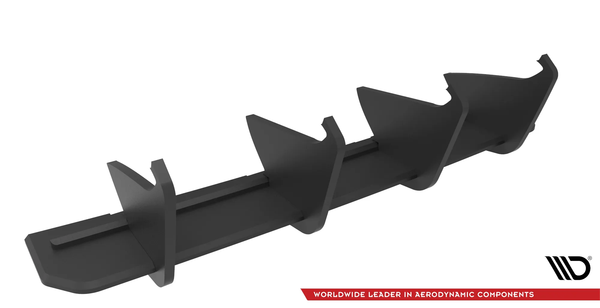 Diffuser Cupra Leon ST Mk1 2020 - > | Street Pro Black Edition