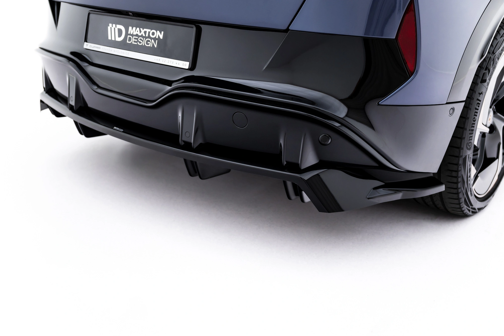 Diffuser Cupra Tavascan 2024 ->