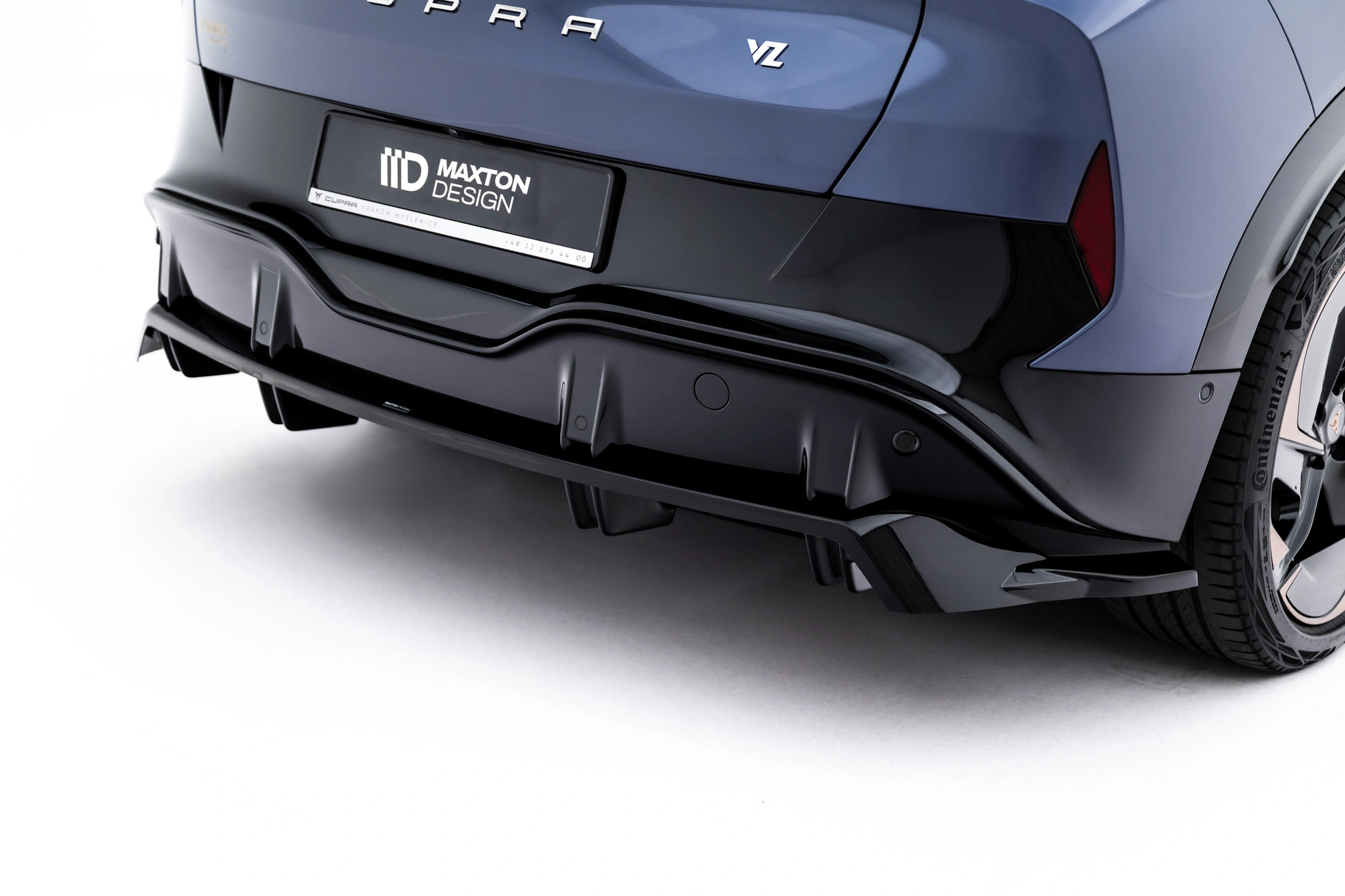 Diffuser Cupra Tavascan 2024 -> – bilde 4