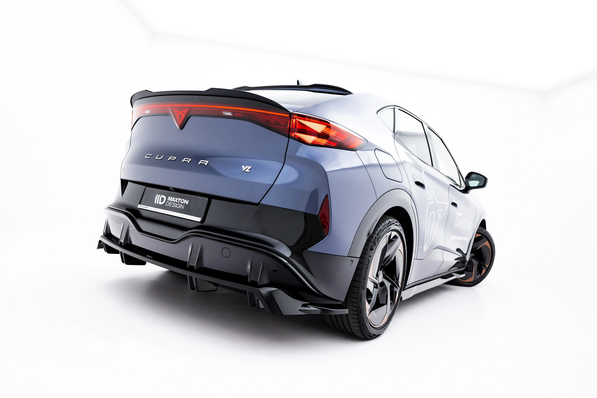 Diffuser Cupra Tavascan 2024 -> – bilde 5
