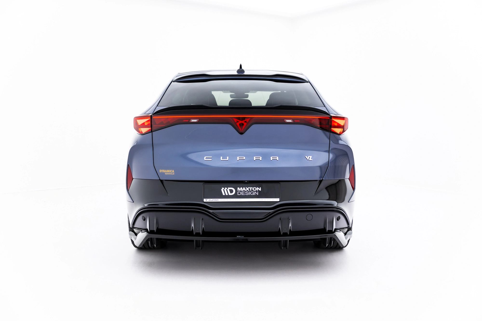 Diffuser Cupra Tavascan 2024 -> – bilde 6