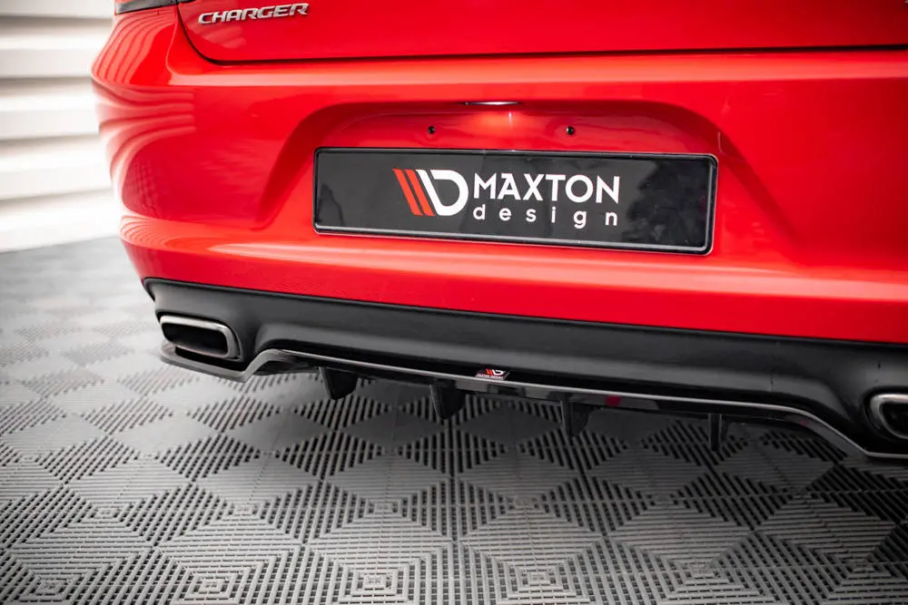 Diffuser Dodge Charger RT (Mk7) Facelift 2014 ->