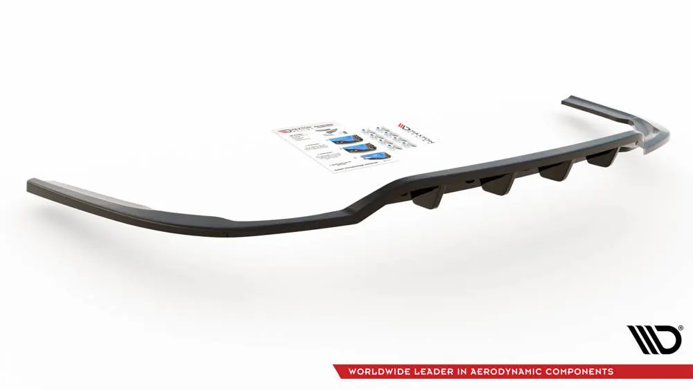 Diffuser Dodge Charger RT (Mk7) Facelift 2014 -> – bilde 6