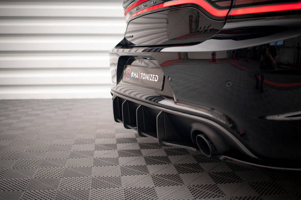 Diffuser Dodge Charger SRT (Mk7) Facelift 2014 -> – bilde 2