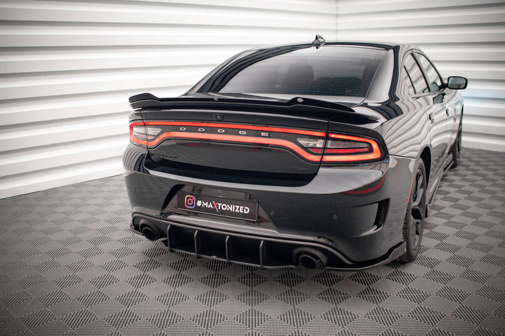 Diffuser Dodge Charger SRT (Mk7) Facelift 2014 -> – bilde 3