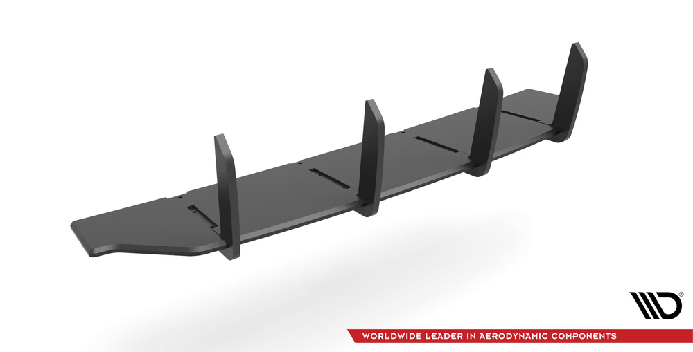 Diffuser Dodge Charger SRT (Mk7) Facelift 2014 -> – bilde 5