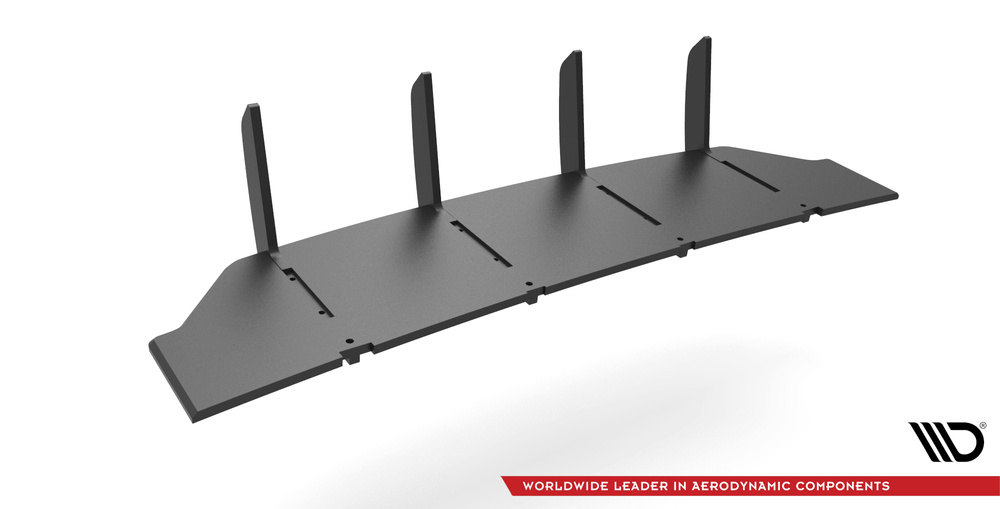 Diffuser Dodge Charger SRT (Mk7) Facelift 2014 -> – bilde 6