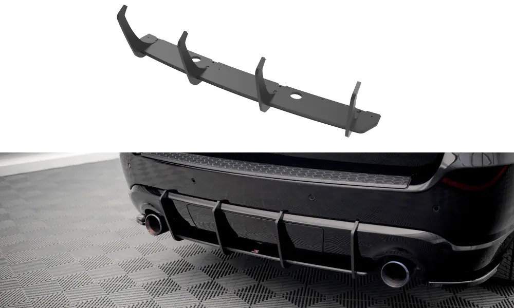 Diffuser Dodge Durango RT (MK3) 2011 -> – bilde 4