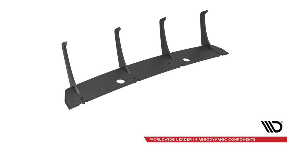 Diffuser Dodge Durango RT (MK3) 2011 -> – bilde 5