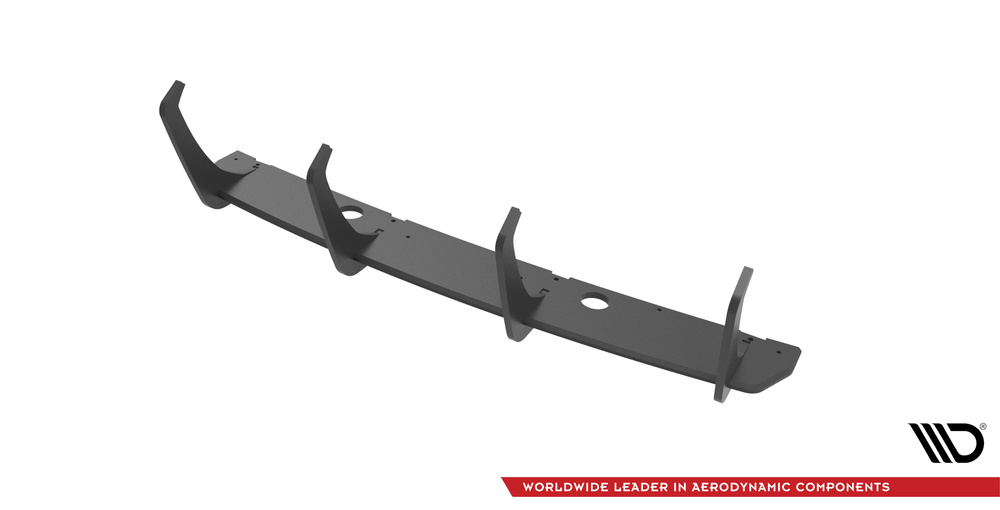 Diffuser Dodge Durango RT (MK3) 2011 -> – bilde 6