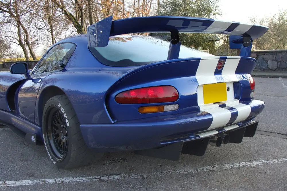 Diffuser Dodge Viper GTS 1996-2002