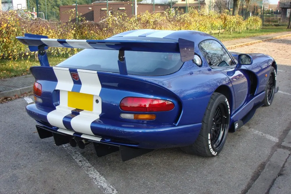 Diffuser Dodge Viper GTS 1996-2002 – bilde 4