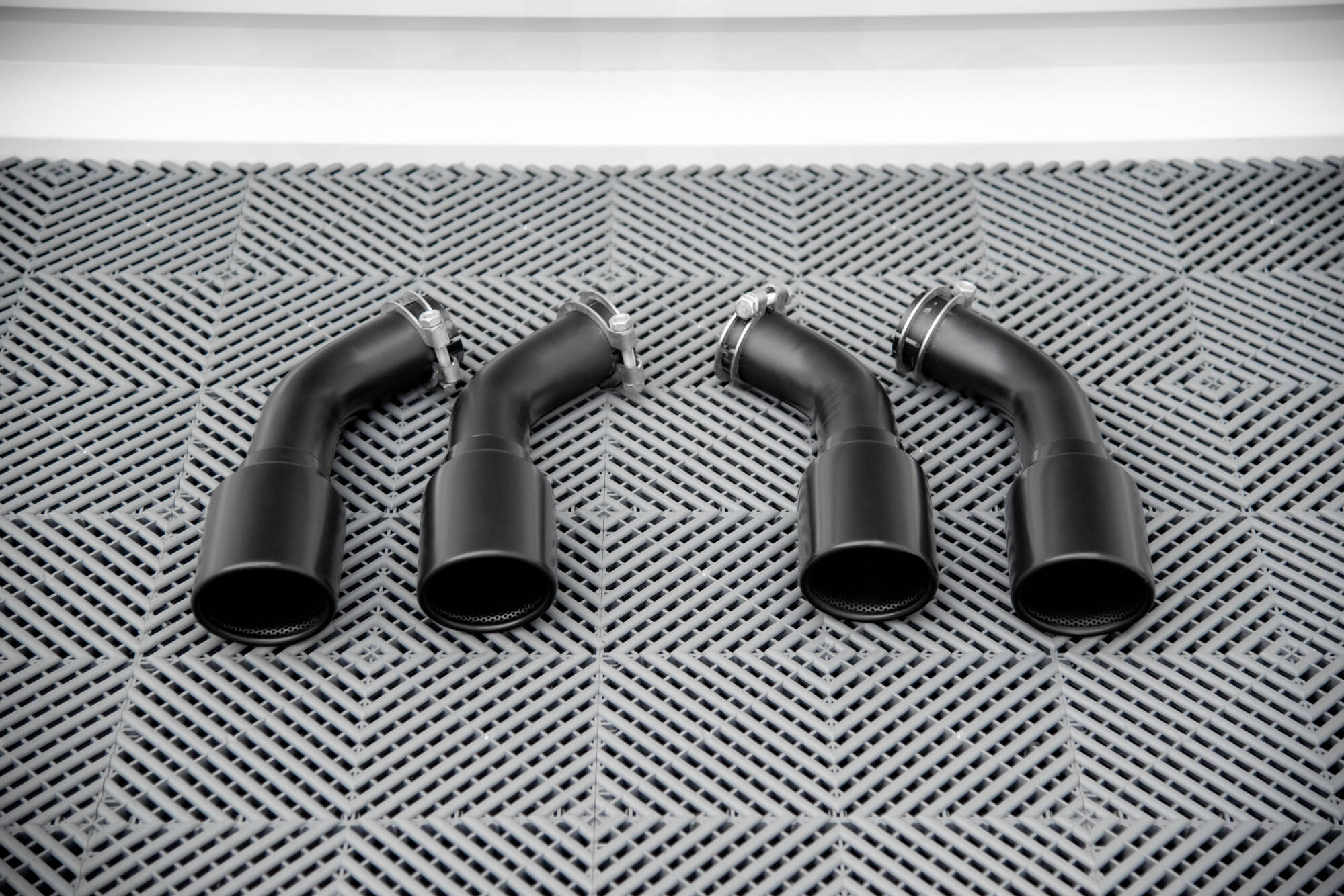 Diffuser + endestusser Cupra Formentor VZ 2020 -> | Glossy Black Edition V3 – bilde 11