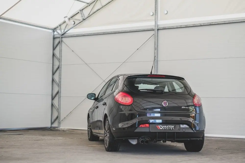 Diffuser Fiat Bravo Sport Mk2 2007-2014 – bilde 4