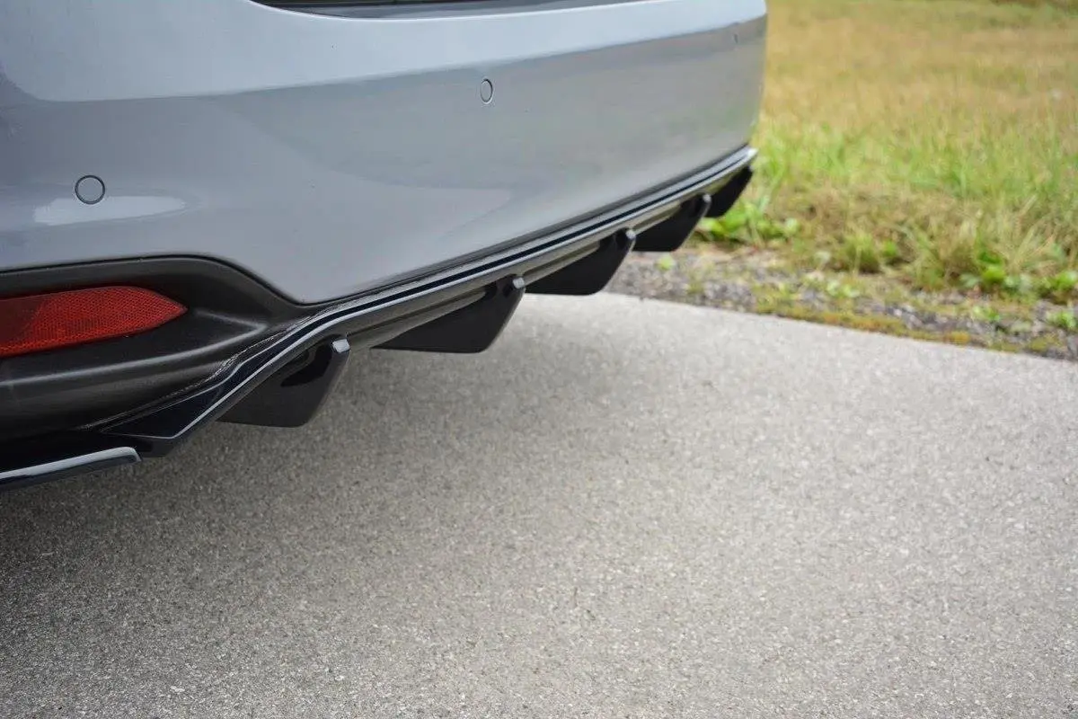 Diffuser Fiat Tipo S-Design SW Mk1 2016 - 2020 | Glossy Black Edition – bilde 2