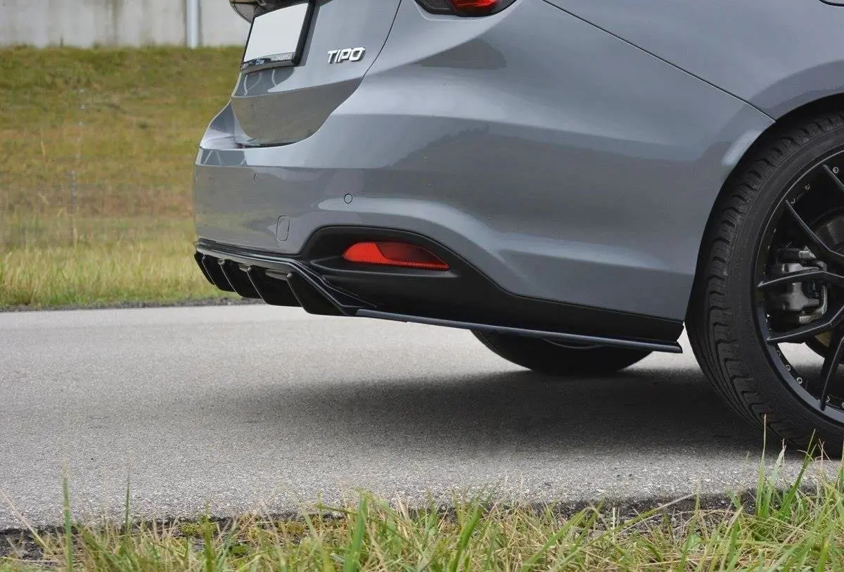 Diffuser Fiat Tipo S-Design SW Mk1 2016 - 2020 | Glossy Black Edition – bilde 3