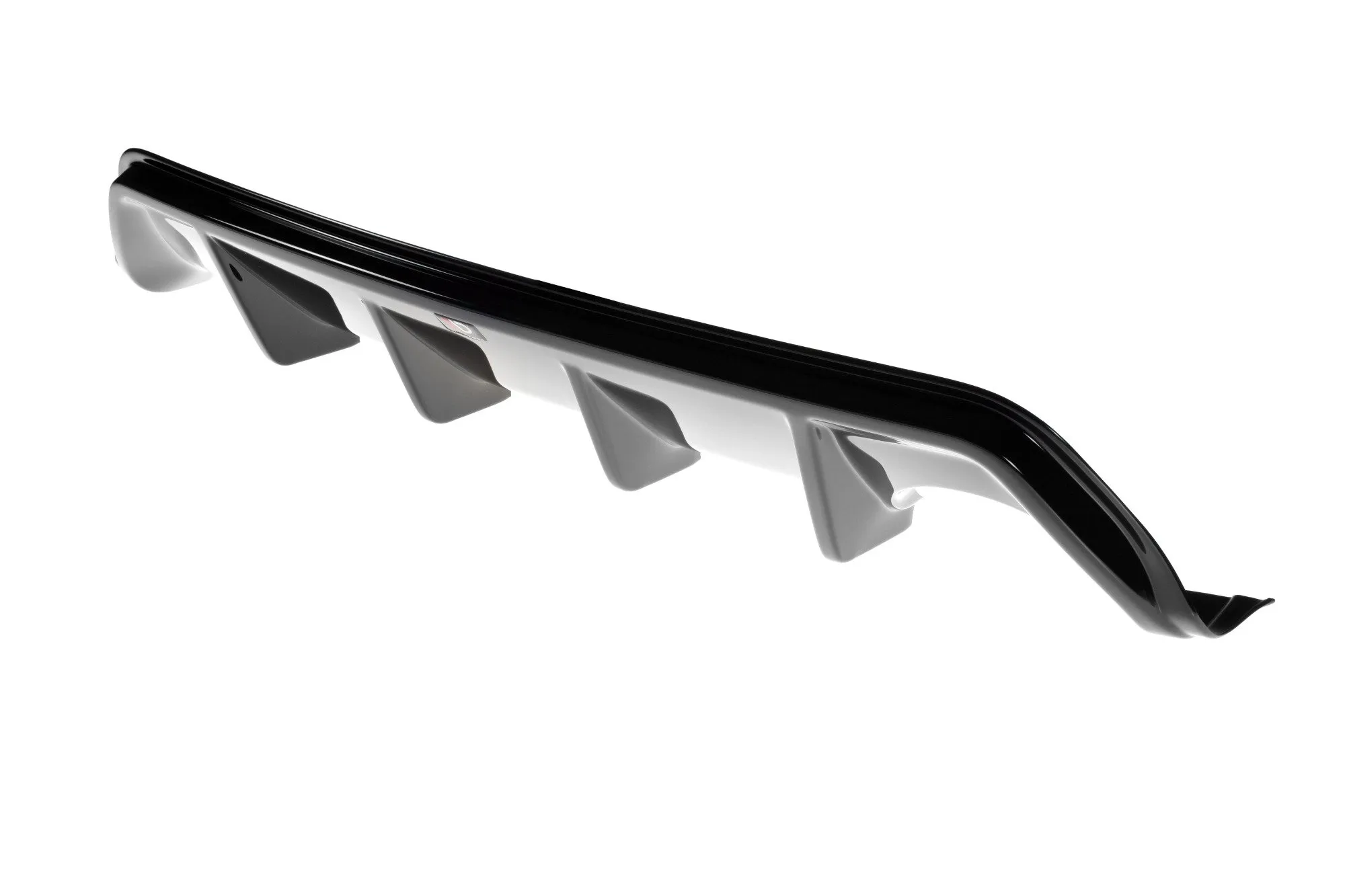 Diffuser Fiesta Mk5 ST 2005 - 2008 | Glossy Black Edition – bilde 5