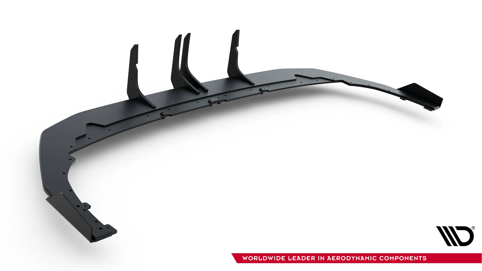 Diffuser + Flopper Audi RS3 Sedan 8Y Facelift 2024 -> | Street Pro Black Edition – bilde 6