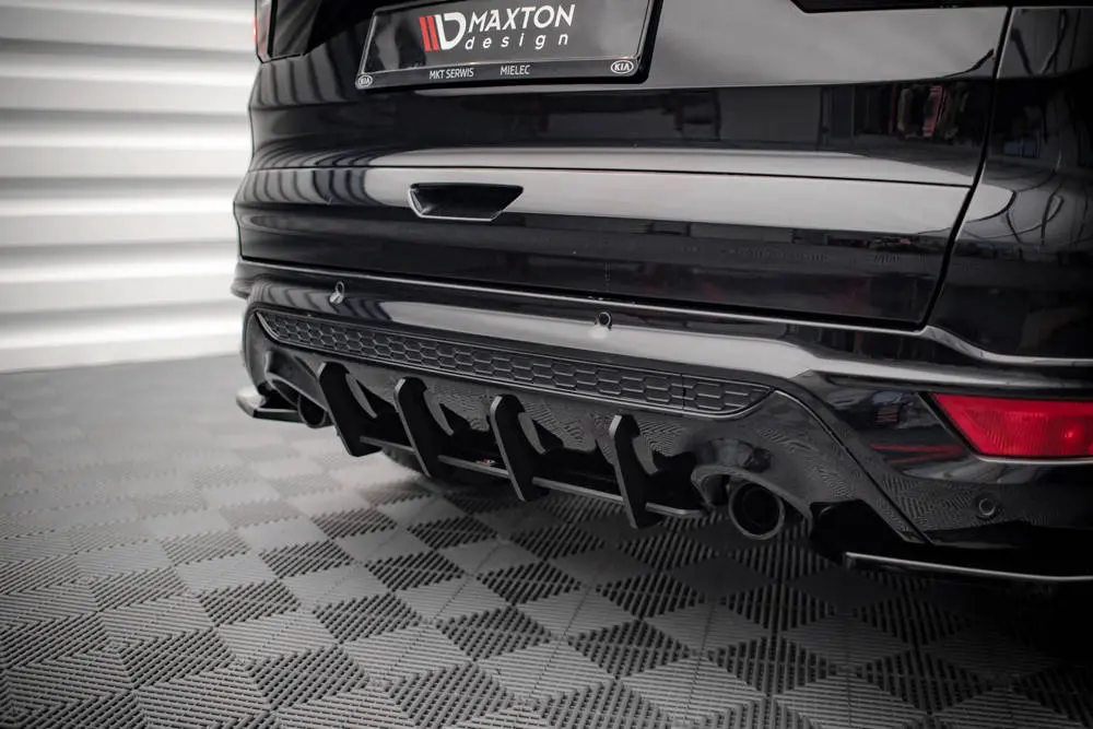 Diffuser Ford Escape (ST-LINE Mk3) 2012-2019