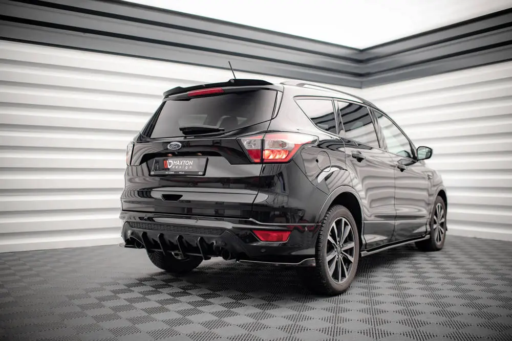 Diffuser Ford Escape (ST-LINE Mk3) 2012-2019 – bilde 2
