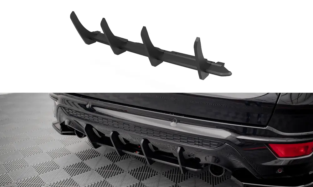 Diffuser Ford Escape (ST-LINE Mk3) 2012-2019 – bilde 4