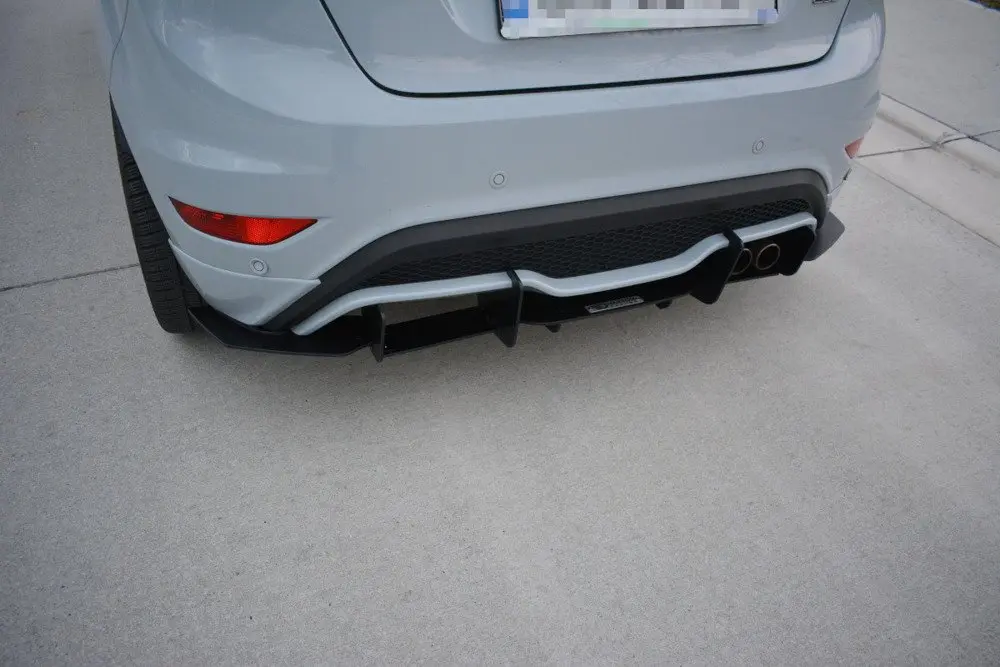 Diffuser Ford Fiesta Mk6 ST 2012 - 2017