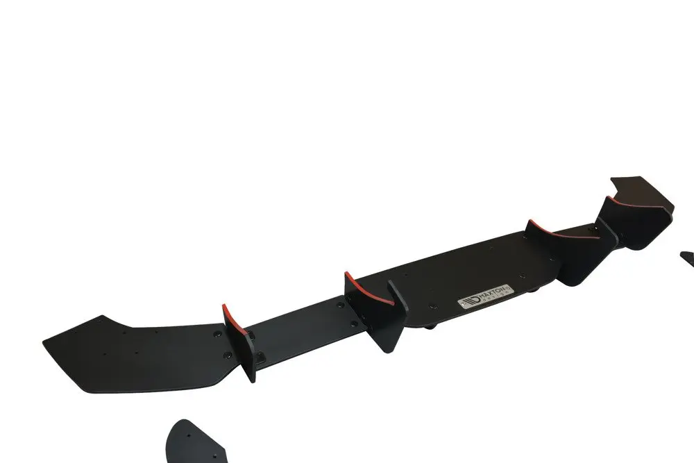 Diffuser Ford Fiesta Mk6 ST 2012 - 2017 – bilde 10