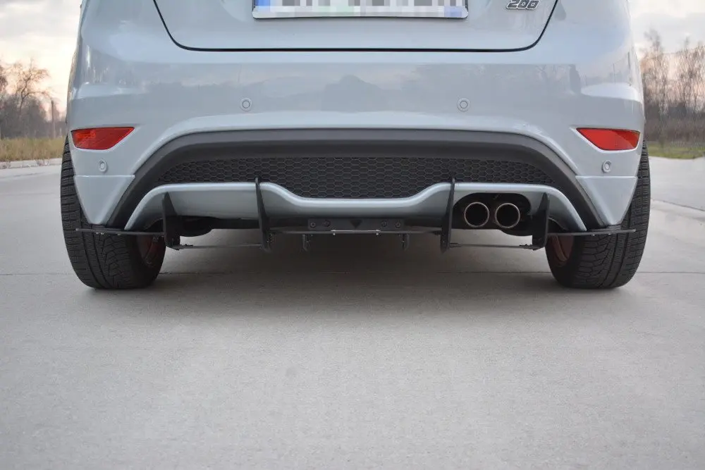 Diffuser Ford Fiesta Mk6 ST 2012 - 2017 – bilde 2
