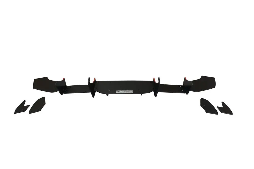 Diffuser Ford Fiesta Mk6 ST 2012 - 2017 – bilde 5