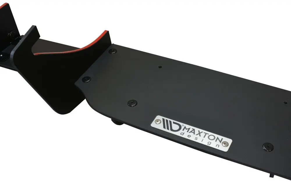 Diffuser Ford Fiesta Mk6 ST 2012 - 2017 – bilde 8