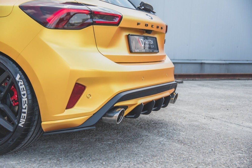 Diffuser Ford Focus IV ST 2018 -> Image 3