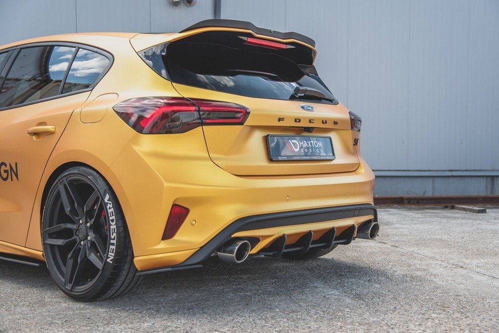 Diffuser Ford Focus IV ST 2018 -> Image 5