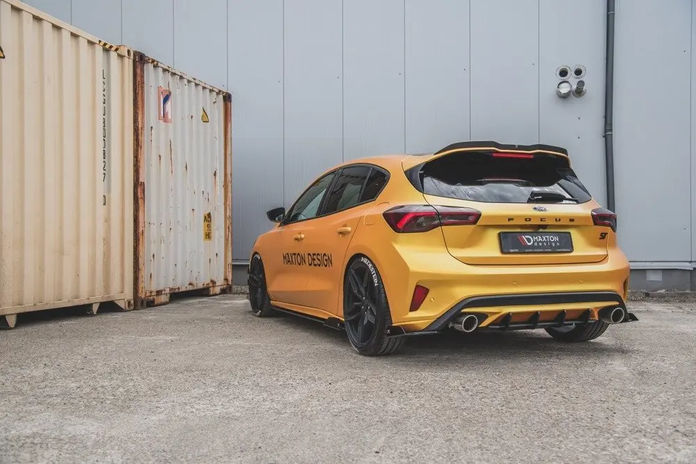 Diffuser Ford Focus IV ST 2018 -> Image 6